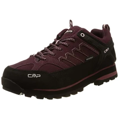Abbildung von CMP Damen Moon Low WMN Shoe WP Trekking Schuhe, Prugna, 38 EU