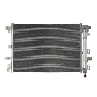 Abbildung von THERMOTEC KTT110172 Klimakondensator mit Trockner 635 436 16 VOLVO: XC90 I