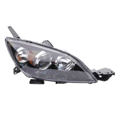 Abbildung von ABAKUS 216 1149R LD EM Scheinwerfer rechts H7, HB3 P20d, PX26d MAZDA: 3 Hatchback