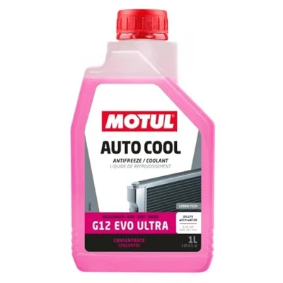 Abbildung von Motul Auto COOL G12 EVO Ultra 1 Liter