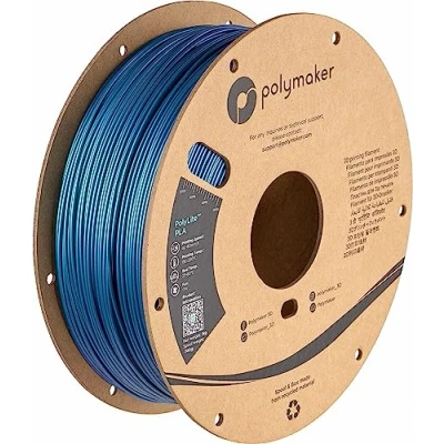 Abbildung von Polymaker PolyLite PLA Starlight Neptune