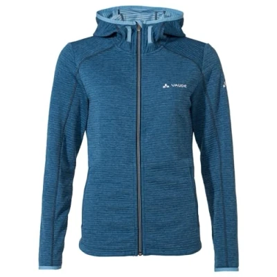 Abbildung von Vaude Womens Skomer Hiking Jacket Fleecejacke, Damen, Größe: 36, Ultramarine