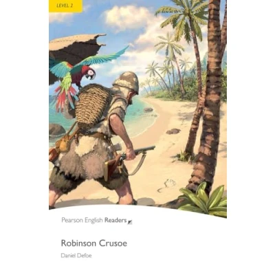 Abbildung von Level 2: Robinson Crusoe Book and MP3 Pack: Audio Pack 2 (Pearson English Graded Readers)