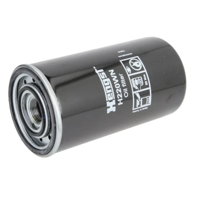 Abbildung von HENGST FILTER H220WN Ölfilter M30x2 Anschraubfilter