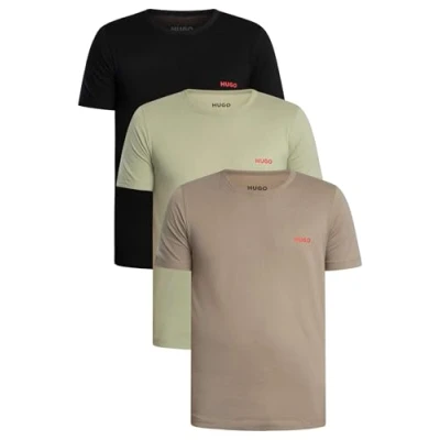 Abbildung von HUGO T Shirt RN Triplet P 10268102 961open Miscellaneous M