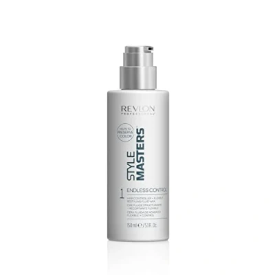 Abbildung von STYLE MASTERS Endless Control Flüssigwachs, 150 ml, Haarprodukt für perfektes Stylen &amp; Umstylen, Wachs mit flexiblem Halt, Stylingprodukt ein natürliches Finish texturierte Looks