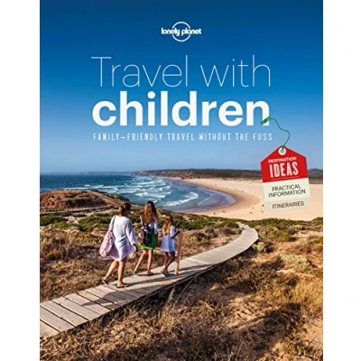 Abbildung von Lonely Planet Travel with Children: The Essential Guide for Travelling Families