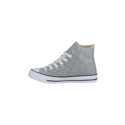 Abbildung von Elara Sneaker high, Größe: 36, Grau Schuhe
