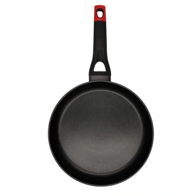 Abbildung von Pyrex Optima + Pfanne aus geschmiedetem Aluminium, 28 cm