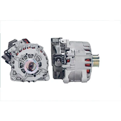Abbildung von VALEO 439845 Lichtmaschine 14V 180A CITROËN: C5 3, C3 II, C4 Picasso 1, PEUGEOT: 5008 I, 208 I Hatchback, 308 SW 2 kfzteile, mister auto, atp