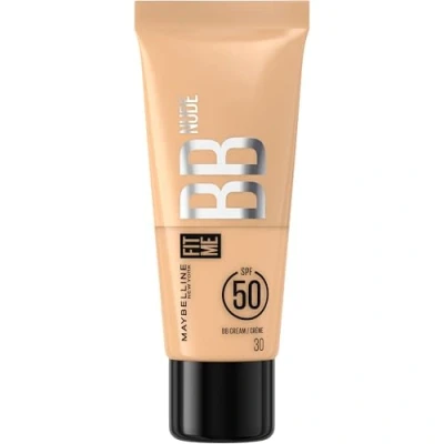 Abbildung von Maybelline New York Fit me Nude BB Cream 30