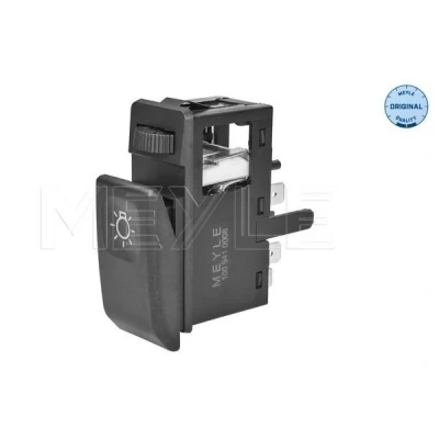 Abbildung von MEYLE 100 941 0008 Schalter, Hauptlicht ORIGINAL Quality VOLKSWAGEN: GOLF 2