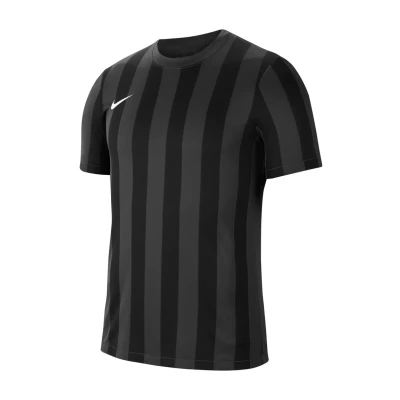Abbildung von Nike Performance Teamsport Division I Tshirt print, Herren, Größe: Medium, Grauschwarzweiss