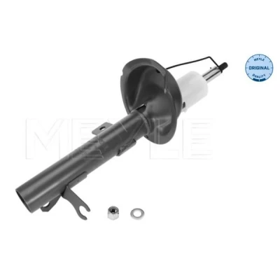 Abbildung von MEYLE 726 623 0001 Stoßdämpfer Vorderachse rechts Gasdruck Zweirohr Federbein oben Stift ORIGINAL Quality FORD: Focus Mk1 Hatchback, Saloon