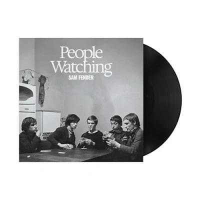 Abbildung von People Watching (Ltd. Amazon Green LP) [Vinyl LP]