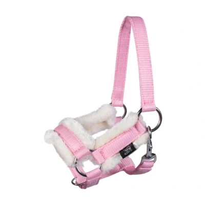 Abbildung von HKM Halfterset Hobby Horsing Rosa