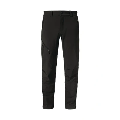 Abbildung von Schöffel Outdoorhose, Herren, Größe: 50, Schwarz