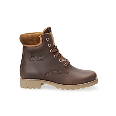 Abbildung von Panama Jack Damen 03 Igloo Trav Combat Boot, Cuero, 38 EU