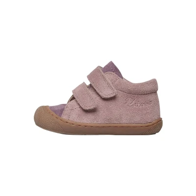 Abbildung von Naturino Lauflernschuhe aus Veloursleder, Hellrosa 23