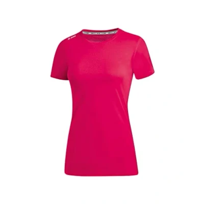 Abbildung von JAKO unisex child Run 2.0 T shirt Kinder shirt, Rosa, 128 EU