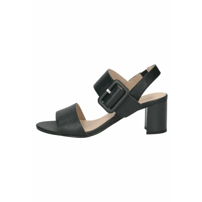 Abbildung von Caprice Riemensandalette, Damen, Größe: 37, Ocean nappa Schuhe