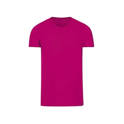 Abbildung von Trigema Damen T Shirt aus Baumwolle/Elastan
