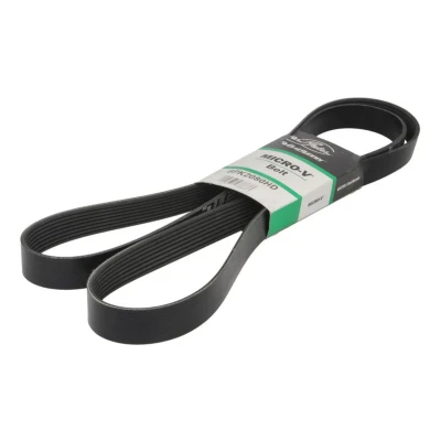 Abbildung von GATES 8PK2080HD Keilrippenriemen 2080 8 Polyester, EPDM (Ethylen Propylen Dien Kautschuk) MERCEDES BENZ: Vario Box Body / Estate