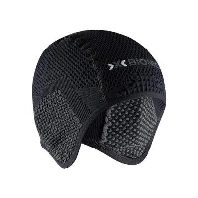 Abbildung von X Bionic BONDEAR Cap 4.0 Caps, Black/Charcoal, 2