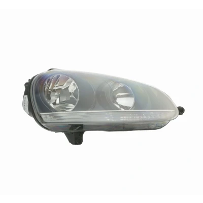 Abbildung von HELLA 1EG 247 007 621 Scheinwerfer VOLKSWAGEN: Golf 5, Jetta 3