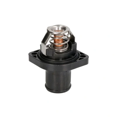 Abbildung von THERMOTEC D2C003TT Kühlwasserthermostat 89 32 mit Dichtung Gehäuse PEUGEOT: 307 SW, 206 Hatchback, CITROËN: Xsara Picasso