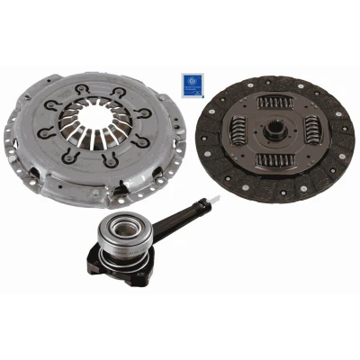 Abbildung von SACHS Kit plus CSC 3000 990 382 Kupplungssatz 240 OPEL: Vivaro A Van, Combi, RENAULT: TRAFIC 2 Kasten, Bus, MASTER Kasten