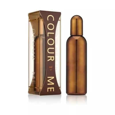 Abbildung von COLOUR ME OudParfüm für Herren 90ml Eau deParfüm Herren, Luxusduft Aftershave Lang anhaltendeParfüm Männer von Milton Lloyd