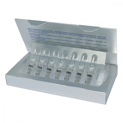 Abbildung von Eubos Anti Age Hyaluron Deep Effect Ampullen