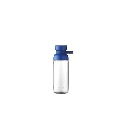 Abbildung von Mepal Trinkflasche Vita 2 Öffnungen für zusätzlichen Trinkkomfort Wiederbefüllbare Sport 500 ml Vivid blue