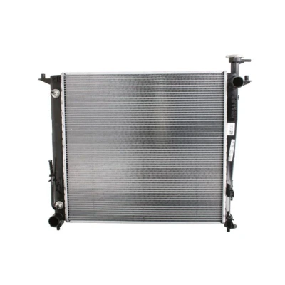 Abbildung von NISSENS 666223 Kühler, Motorkühlung Aluminium 510 484 32 Kühlrippen gelötet KIA: SORENTO 3
