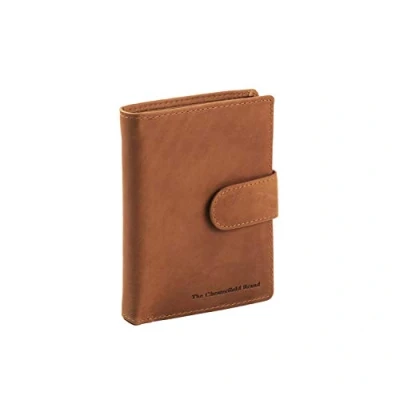 Abbildung von The Chesterfield Brand Ruby Börse Wallet 13 Cognac Geldbörse