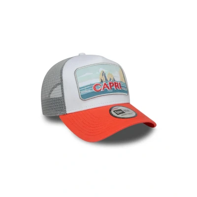 Abbildung von New era NE Summer Trucker Cap, Größe: One Size, swc