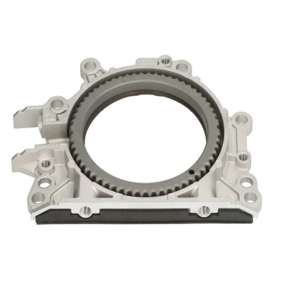 Abbildung von ELRING 786.190 Kurbelwellendichtring PTFE (Polytetrafluorethylen)/ACM (Polyacryl Kautschuk) mit Gehäuse VOLKSWAGEN: Passat B8 Variant