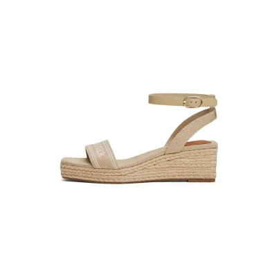 Abbildung von Tommy Hilfiger Espadrille, Damen, Größe: 37, Horseradish Schuhe