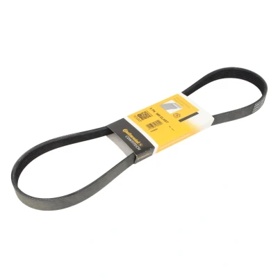 Abbildung von CONTITECH 6PK989 ELAST Keilrippenriemen 989 6 VOLKSWAGEN: up! Hatchback, Polo V SEAT: IBIZA 4, 4 Sportcoupe, 5