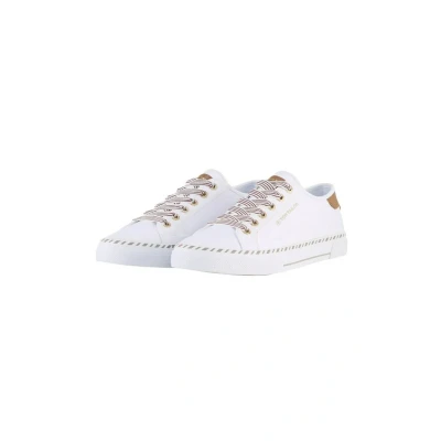 Abbildung von TOM Tailor Licence Leichter Sneaker AUS low, Damen, Größe: 41, White Schuhe