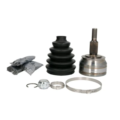Abbildung von SPIDAN 36106 Gelenksatz mit Mutter TPE (thermoplastischer Elastomer)