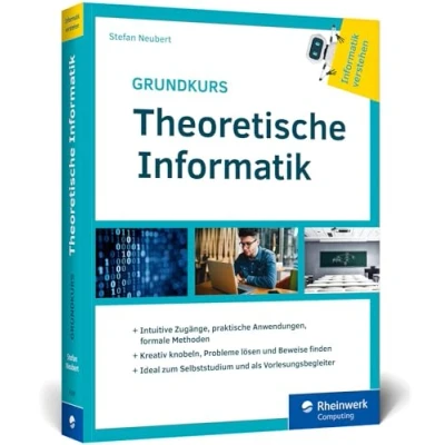 Abbildung von Grundkurs Theoretische Informatik (German Edition)