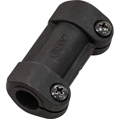 Abbildung von ABUS 453465 Fahrradschloss Bügelklemme 13mm, 45346, Schwarz