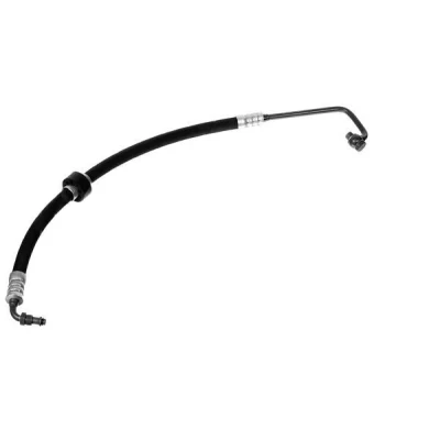 Abbildung von MEYLE 059 202 0008 Hydraulikschlauch, Lenkung von Hydraulikpumpe nach Lenkgetriebe ORIGINAL Quality MERCEDES BENZ: E Class Saloon