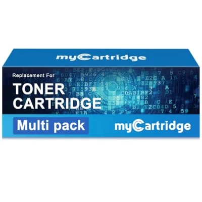 Abbildung von MYCARTRIDGE TN2420 Kompatibel Brother TN 2420 2410 Toner für MFC L2710DW L2710DN HL L2350DW L2375DW DCP L2530DW (2 Schwarz)