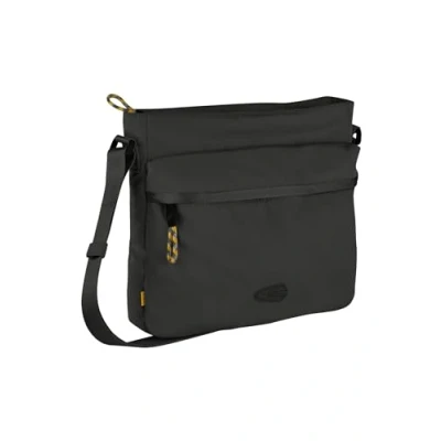 Abbildung von camel active Terra Umhängetasche, Herren, Größe: One Size, Black
