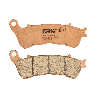 Abbildung von TRW Sinter Street MCB776SH Bremsbelagsatz
