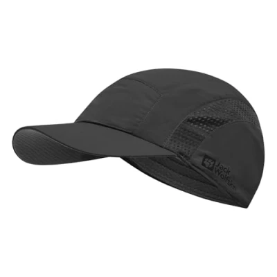 Abbildung von Jack Wolfskin VENT Cap, Größe: Large, Phantom black
