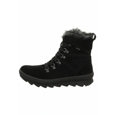 Abbildung von Legero Novara Snowboot/Winterstiefel, Damen, Größe: 42.5, Schwarz Schuhe